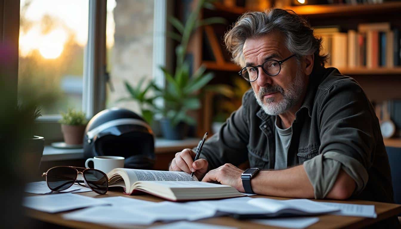 Illustration: Les principales difficultés du code de la route chez les adultes en reconversion