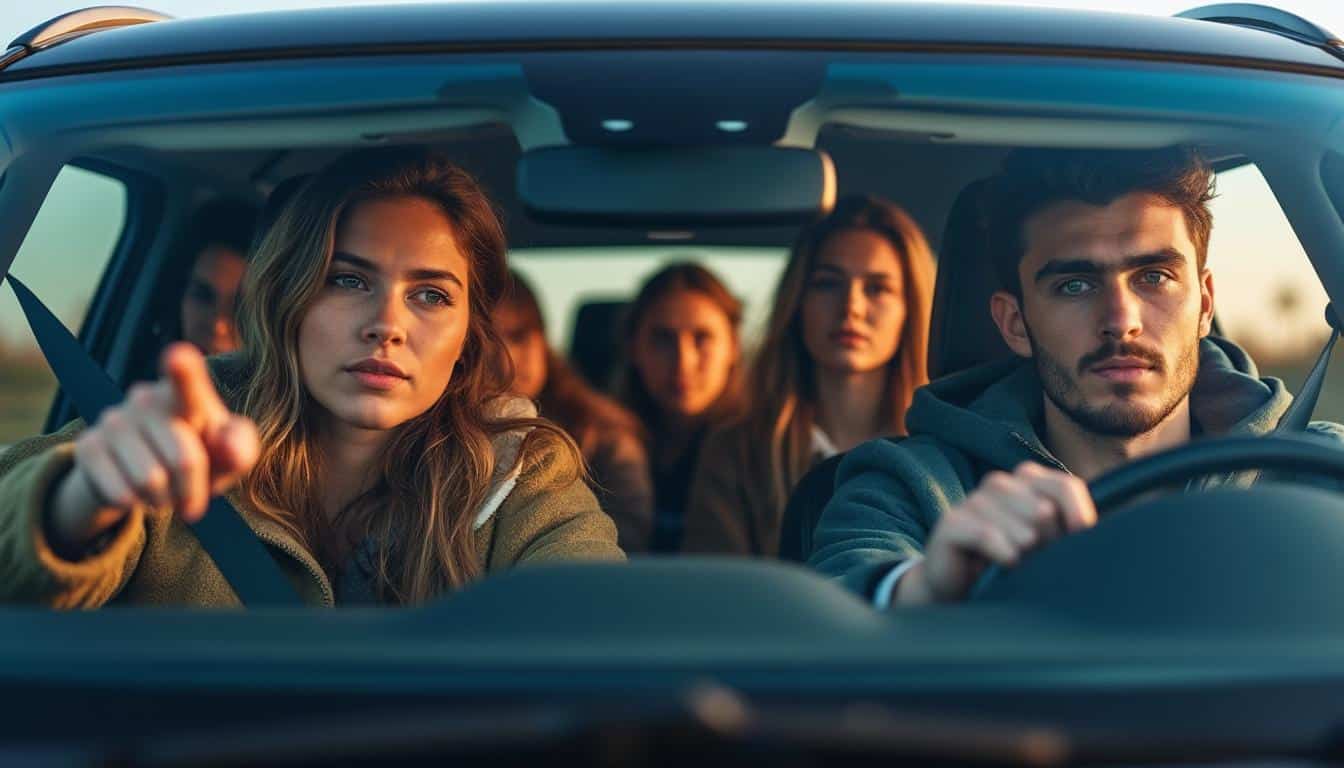 Illustration: Identifier les erreurs typiques rencontrées lors de l’apprentissage du Code de la route