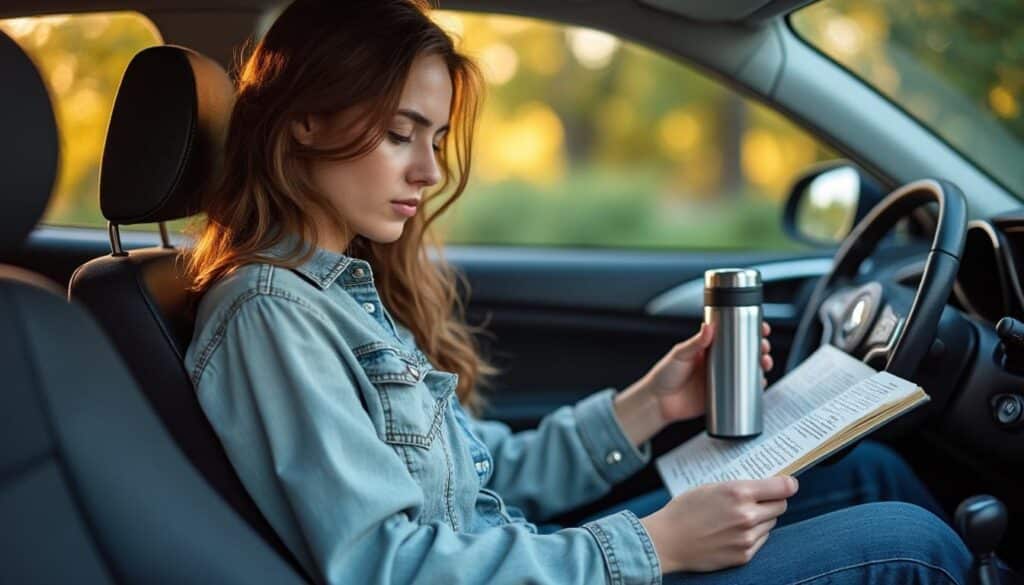 Code de la route : gestion de la fatigue et révision pour réussir