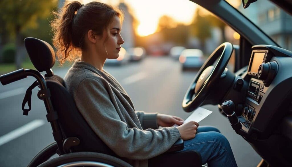 Code de la route handicap moteur : adaptation, démarches et conseils