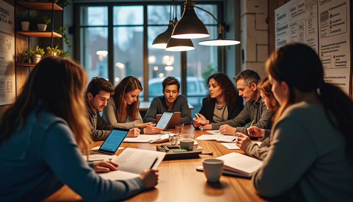 Illustration: Panorama des méthodes classiques pour réviser le code de la route