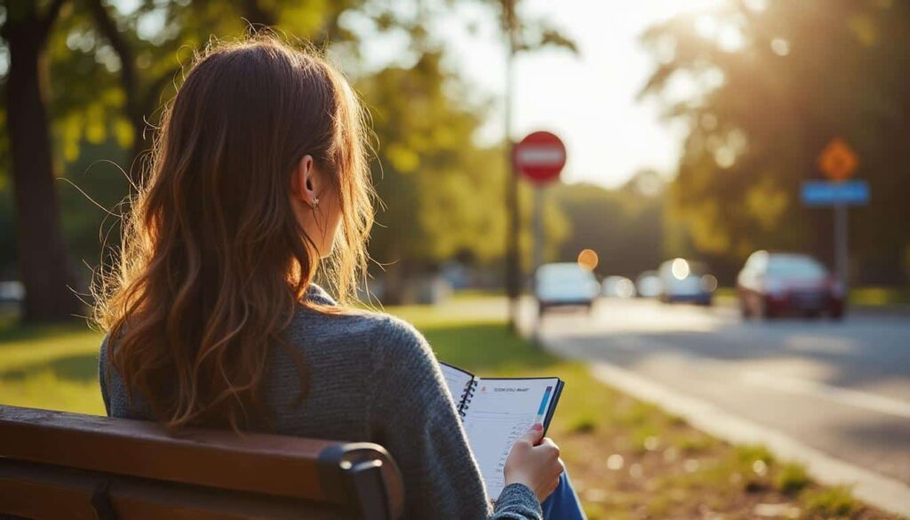 Le Code de la route avec un support audio pour une meilleure compréhension