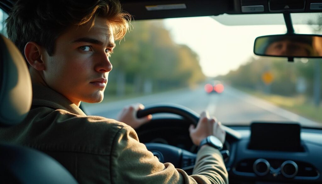 Test de conduite : erreurs à éviter au démarrage en pente