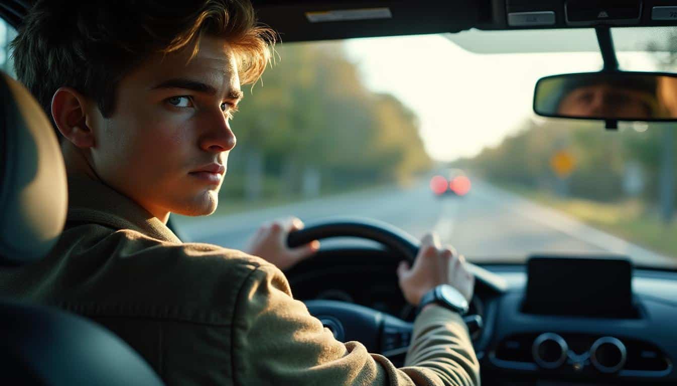 Test de conduite : erreurs à éviter au démarrage en pente