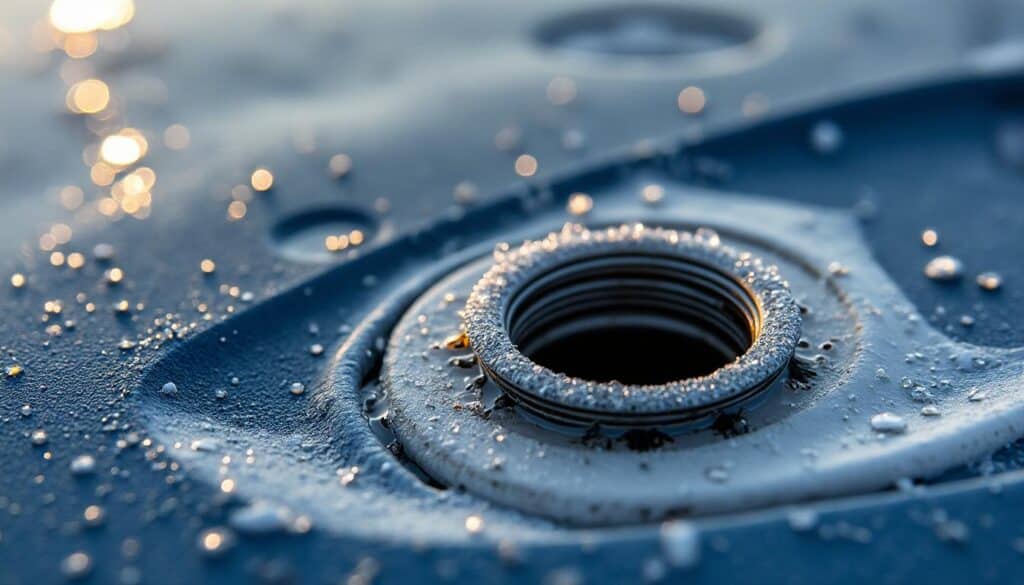 Risque de gel du carburant : précautions d’hivernage pour bateaux