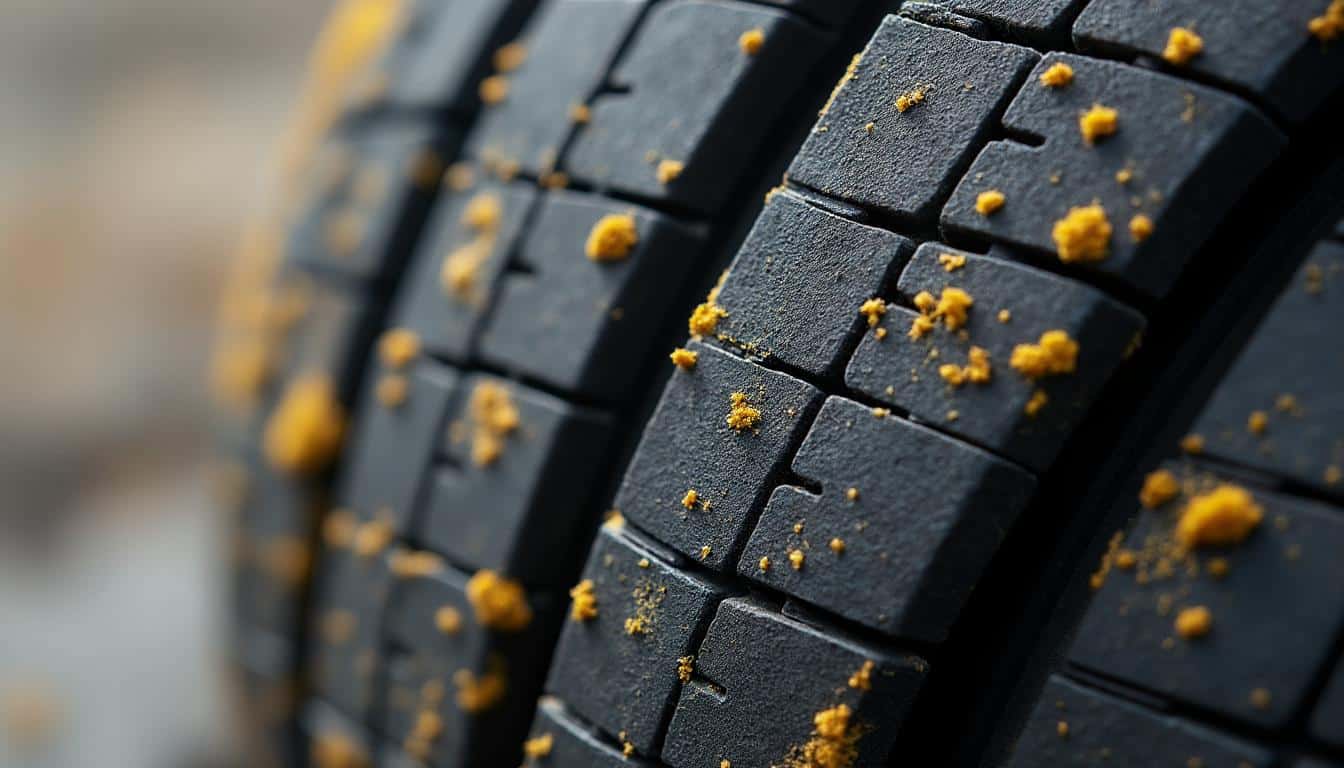 Comprendre le rôle d'un flexible de tuyau dans le système de frein des poids lourds