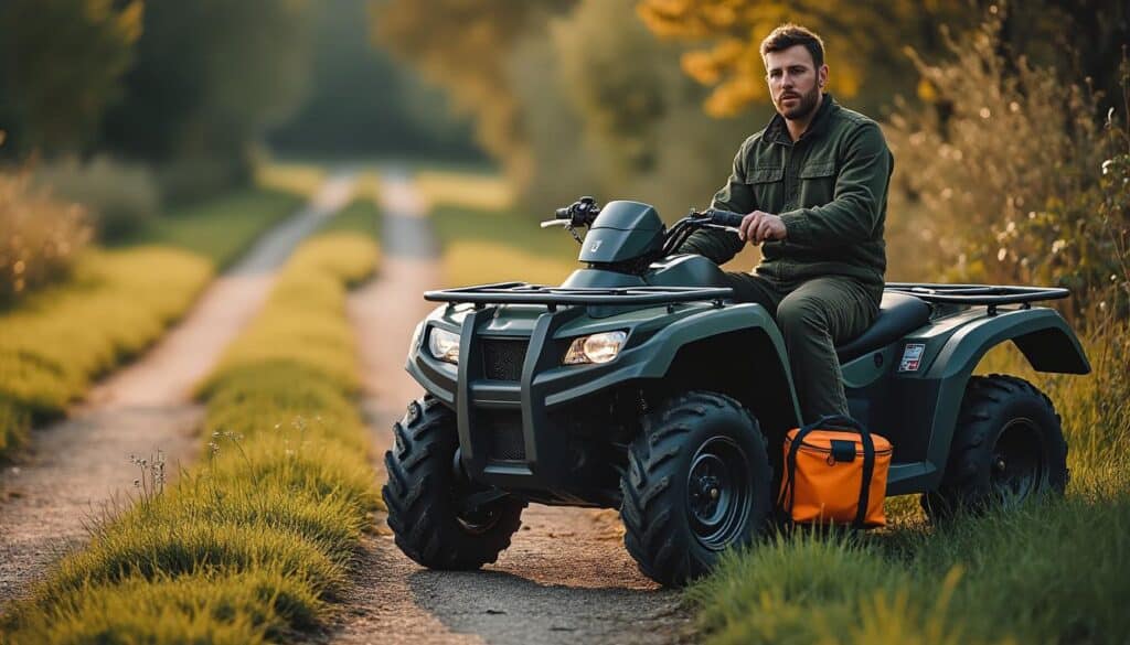 Comment diagnostiquer une panne de quadricycle électrique le matin