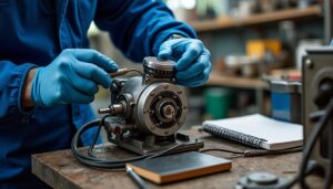 Utiliser les capteurs embarqués dans l’analyse de la maintenance prédictive