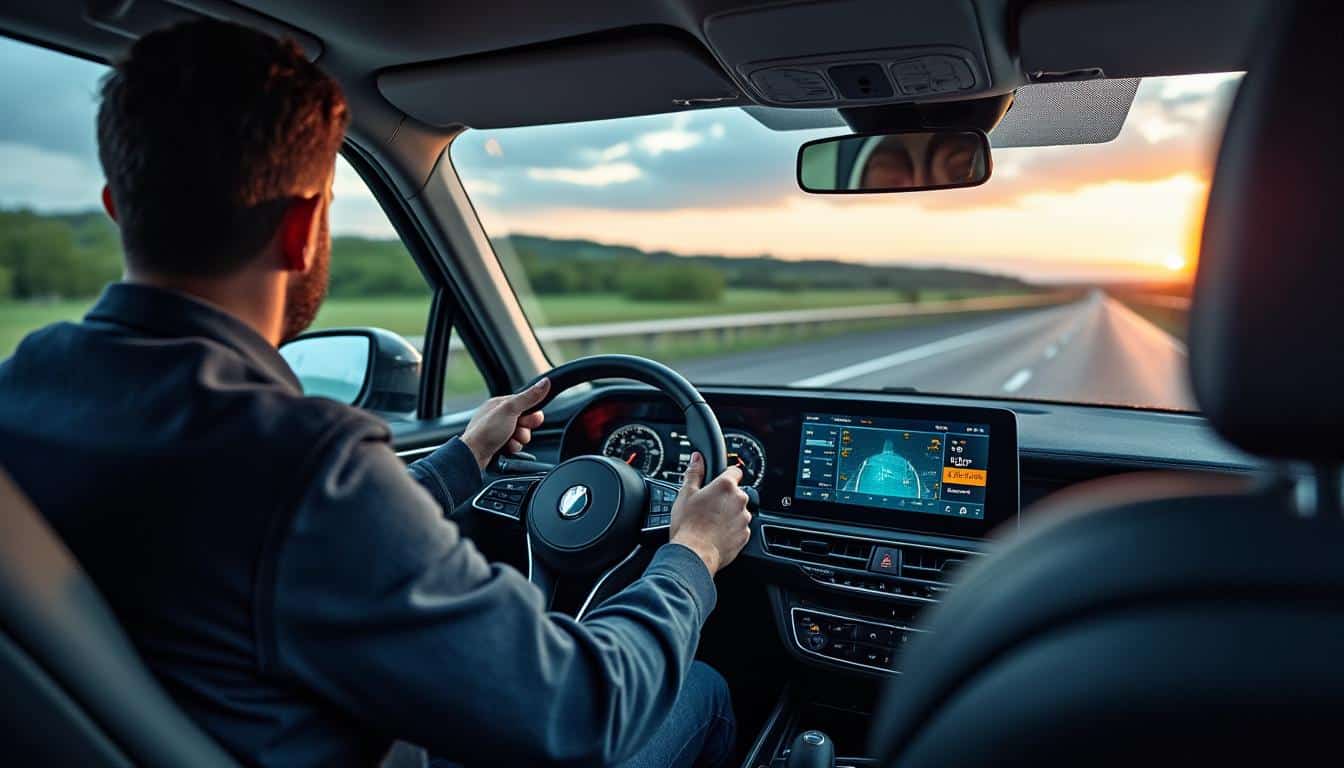 Le monitoring des véhicules connectés à l’aide de capteurs embarqués