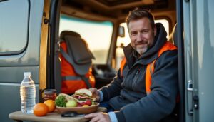 Panier repas du chauffeur routier : guide complet et conditions d’attribution