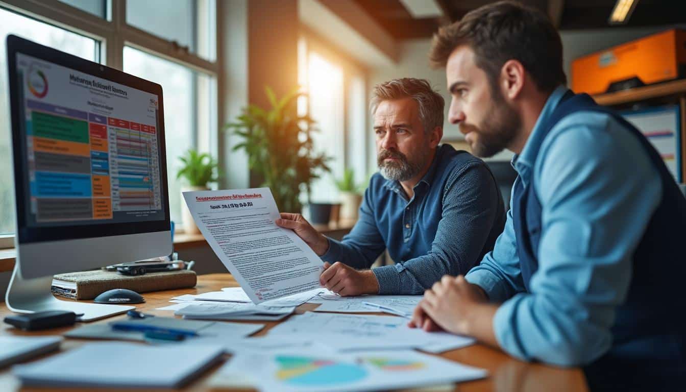 Illustration: Comment fonctionnent les grilles et barèmes de rémunération dans le transport routier ?