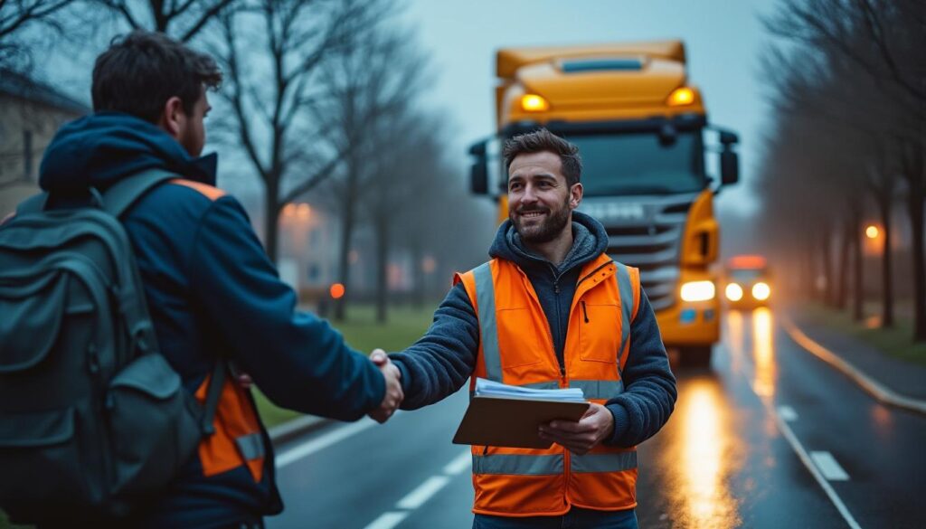 Convention collective des transports : guide complet pour salariés et employeurs