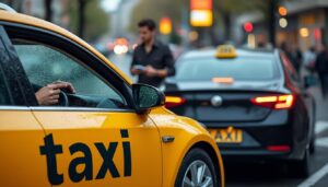 Différence entre le taxi et le VTC : guide complet pour choisir