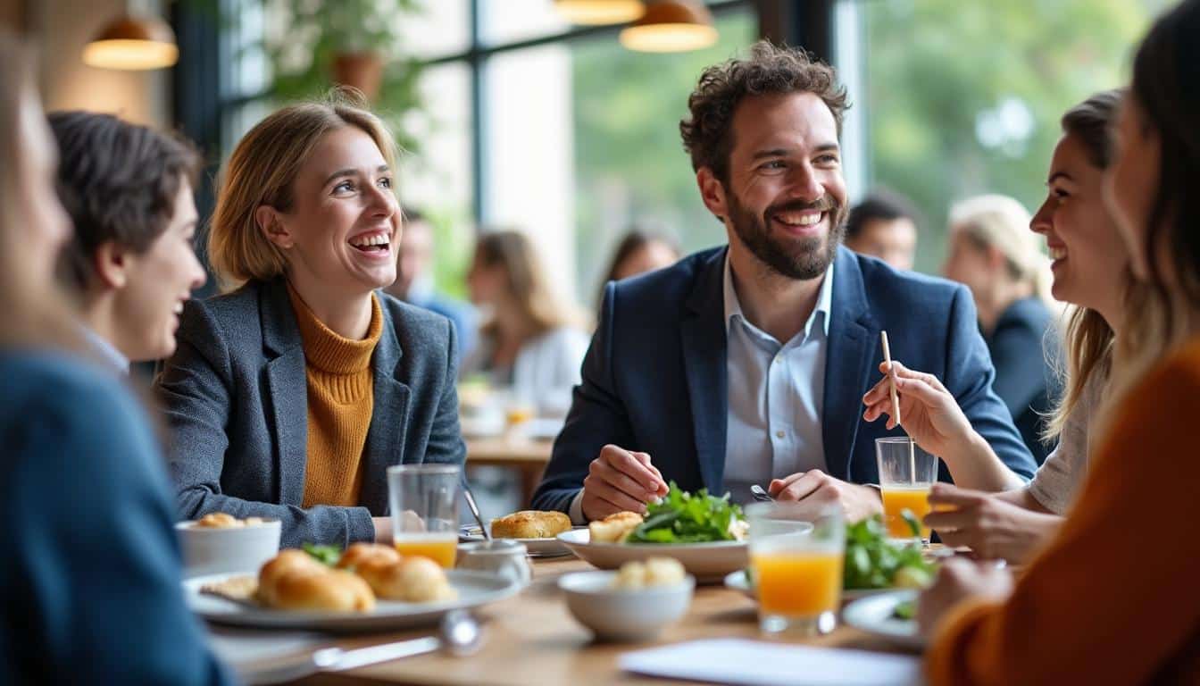 Illustration: Comprendre les indemnités de repas et leur cadre légal en 2025