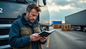 NAO dans le transport routier de marchandises : enjeux et négociations 2026