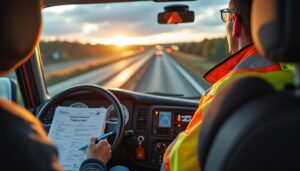 Prix du transport routier au km : calcul et optimisation des coûts