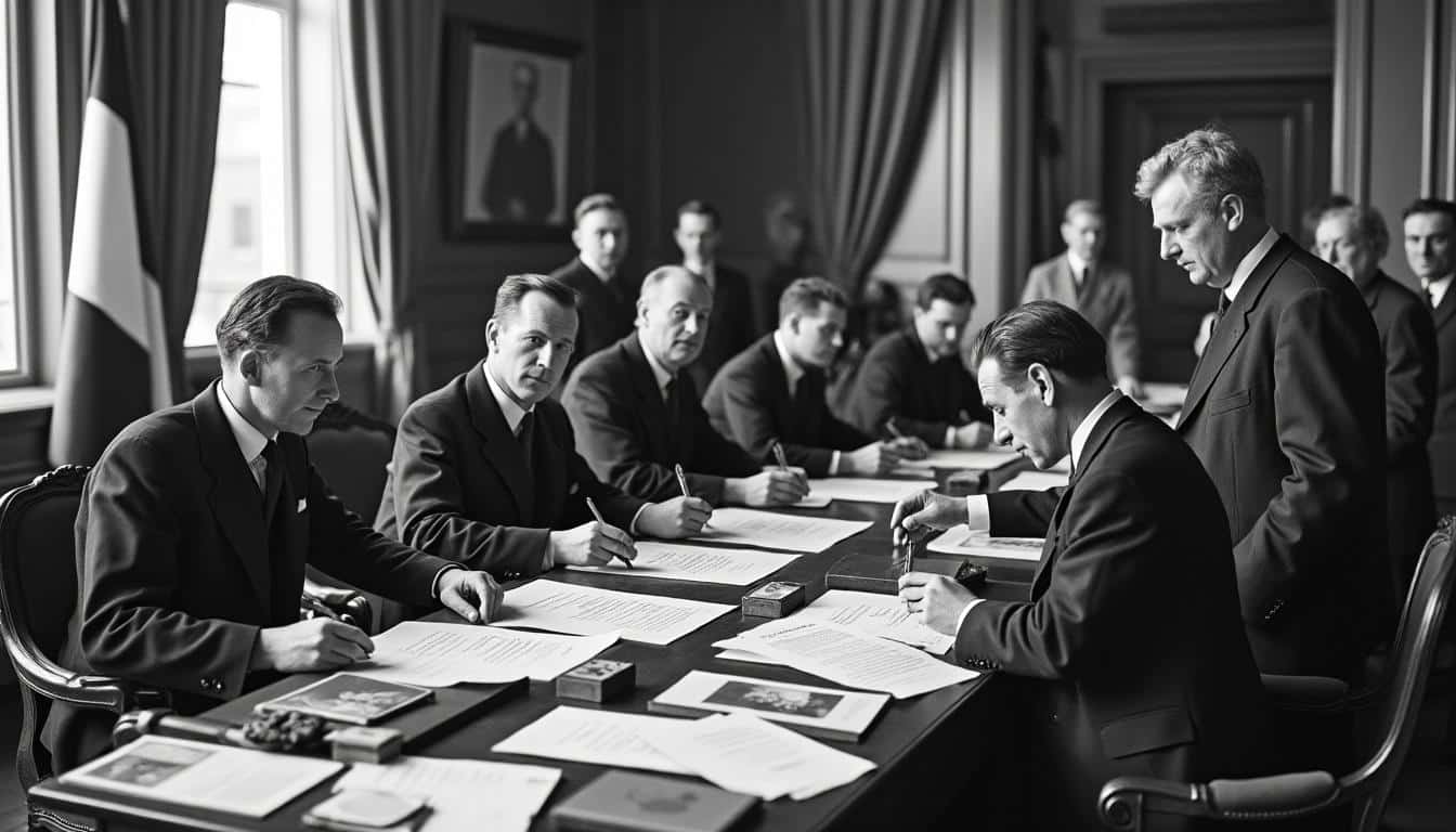 Illustration: Comment la SNCF a vu le jour : comprendre la date officielle de création