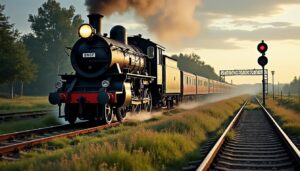 La SNCF : date de création et naissance du réseau ferroviaire français