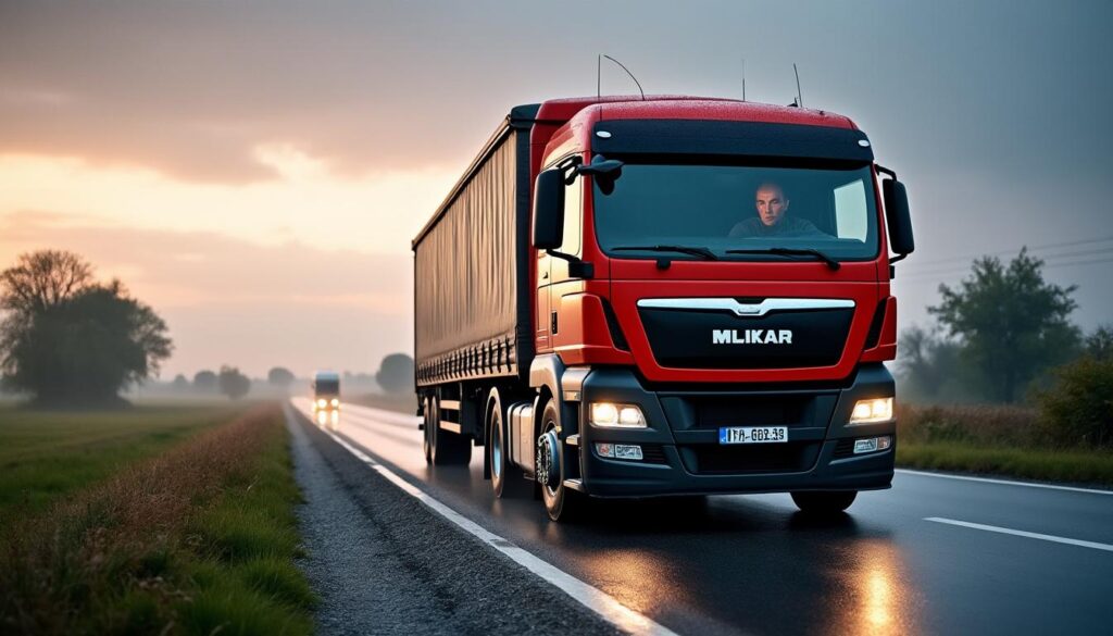 Tarif du transport routier à la tonne par kilomètre : guide complet