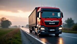 Tarif du transport routier à la tonne par kilomètre : guide complet