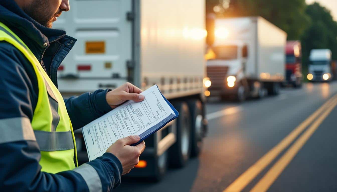 Transport : comprendre la convention collective du secteur routier