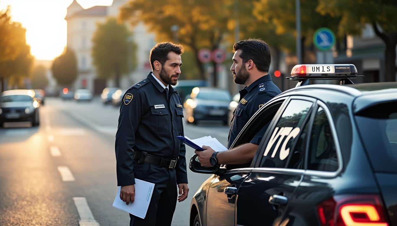 Illustration: Comprendre le cadre légal autour des voitures VTC