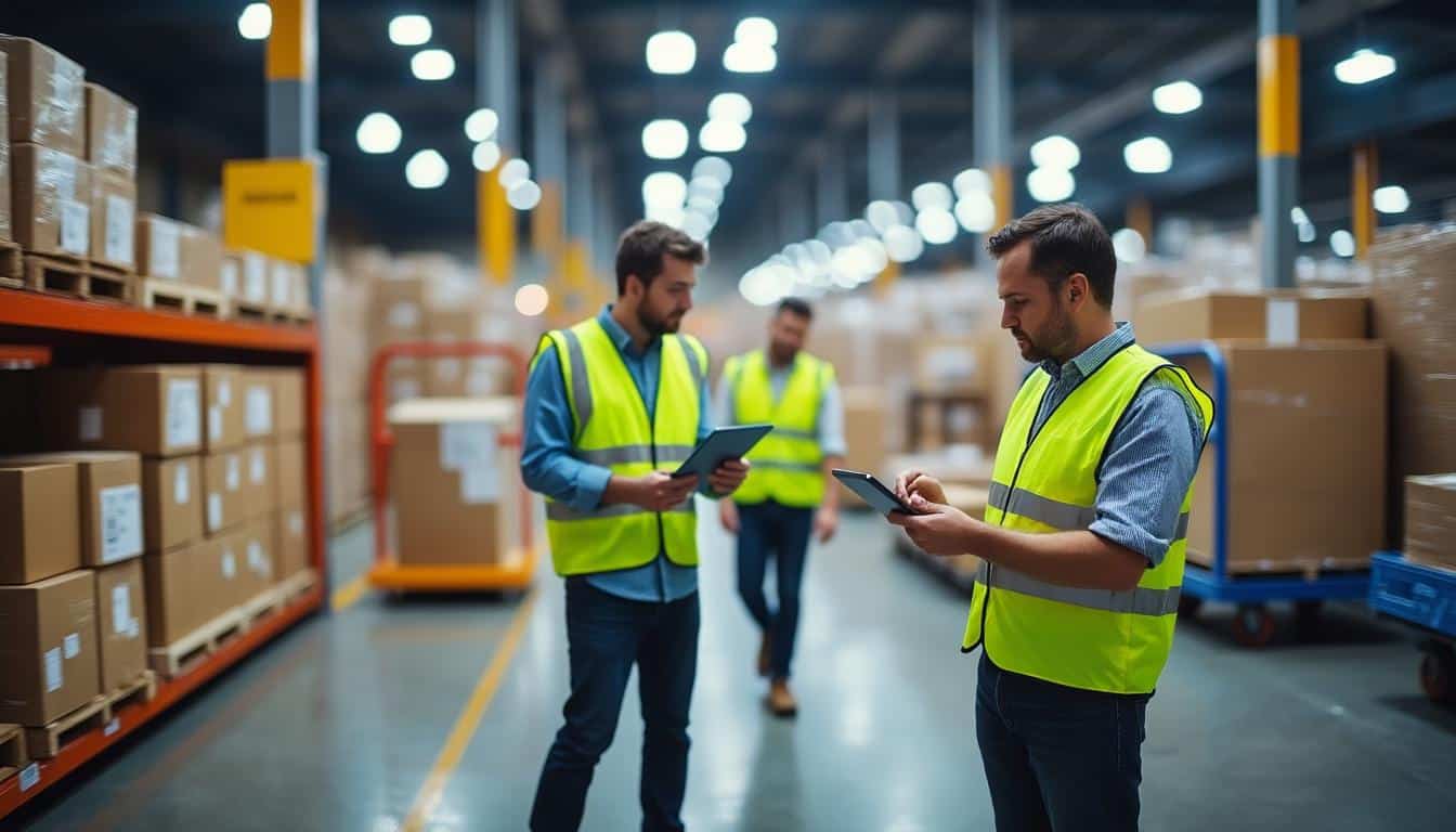 Illustration: Pourquoi la gestion de la livraison est stratégique pour votre entreprise