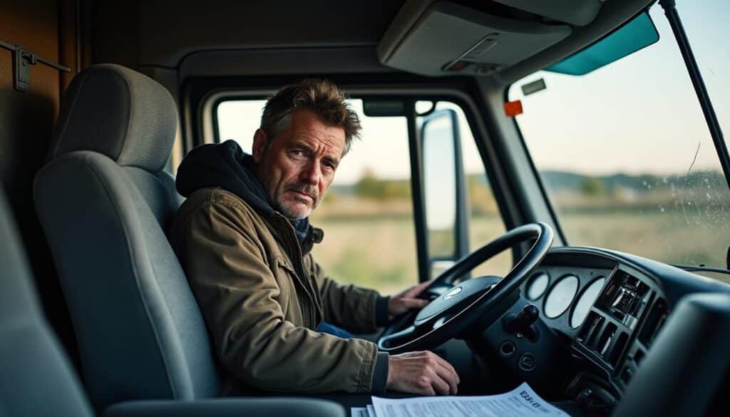 Salaire d’un chauffeur routier : guide complet pour bien comprendre