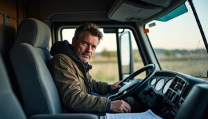 Salaire d’un chauffeur routier : guide complet pour bien comprendre