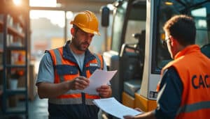 CACES ou autorisation de conduite : comprendre leurs différences clés