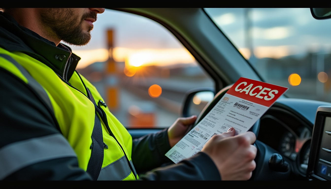 CACES permis de conduire obligatoire : tout savoir avant 2026