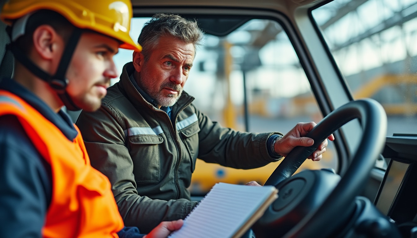 Comment passer le CACES : guide complet pour réussir la certification
