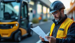 Caces autorisation de conduite : guide complet pour sécurité et conformité