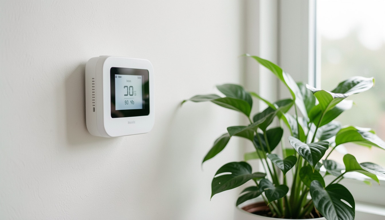 Capteur d’humidité : fonctionnement, choix et usages