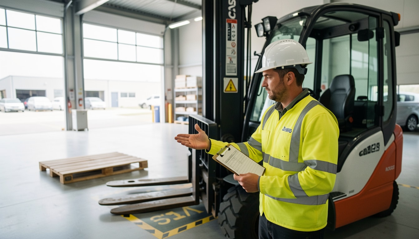 Qu’est-ce que le CACES et à quoi sert-il au travail ?