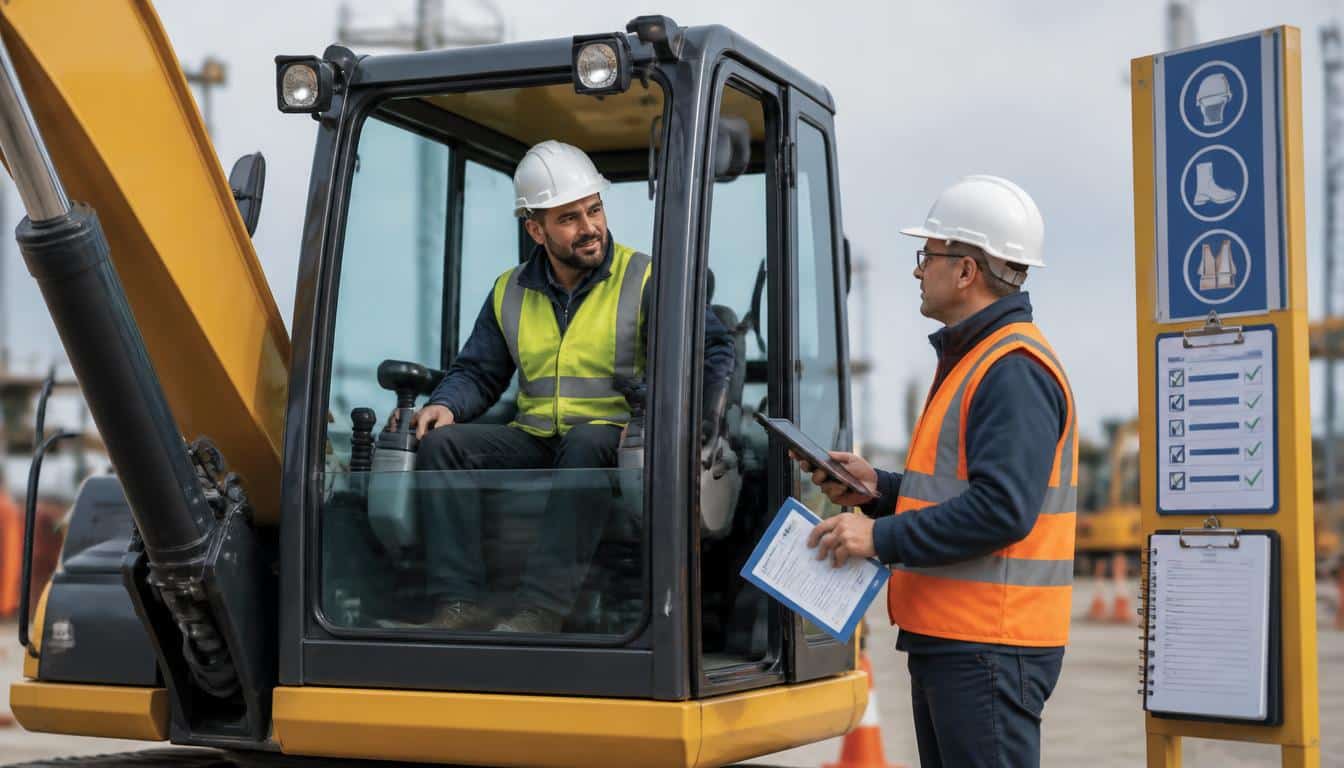 Le CACES est-il obligatoire pour conduire un engin ?