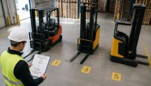 Validité du CACES 1, 3 et 5 : durée et renouvellement